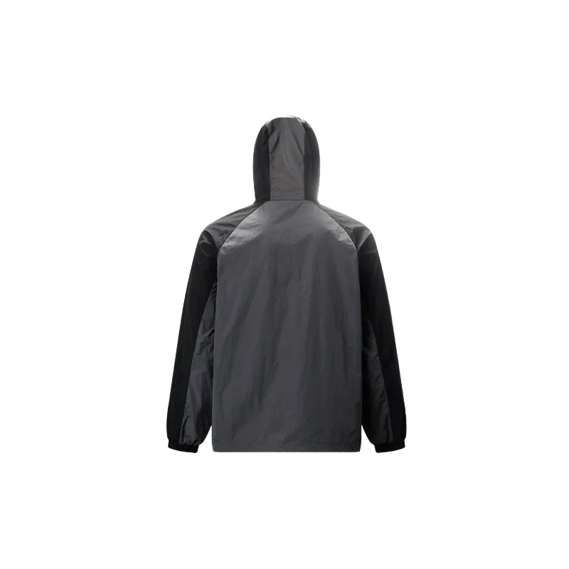 Casual Funky Nylon Outdoor Jacket Unisex-5