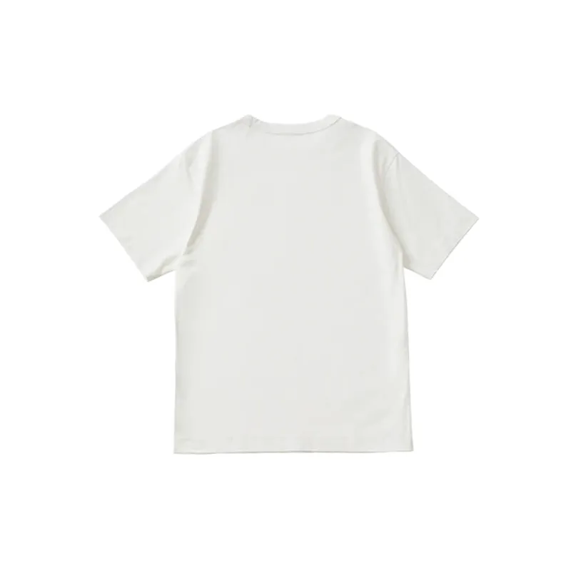 Casual Loose Cotton T Shirt-1