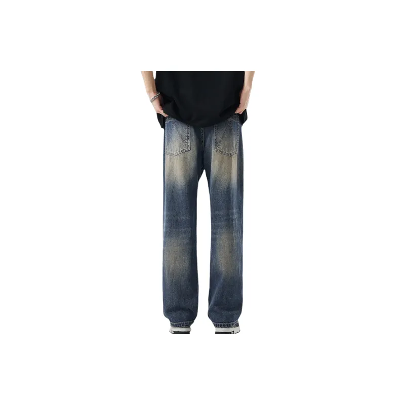 Fashion Retro Jeans-1