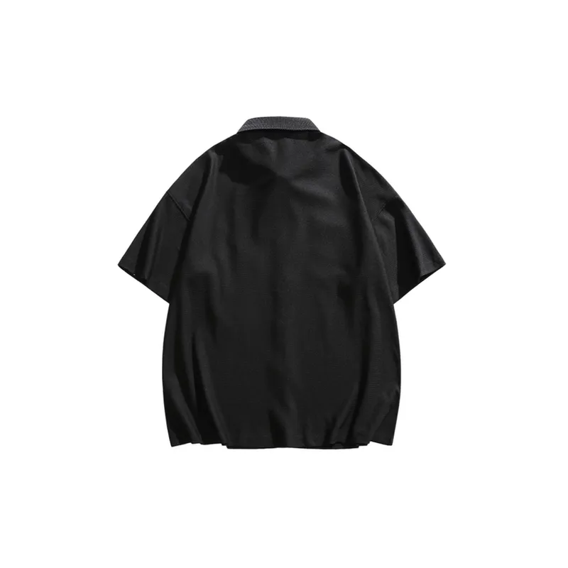 Loose Versatile Retro Jacket-1
