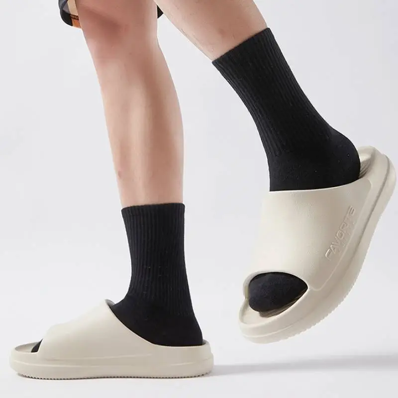 Home Use Plain Flip Flops-2