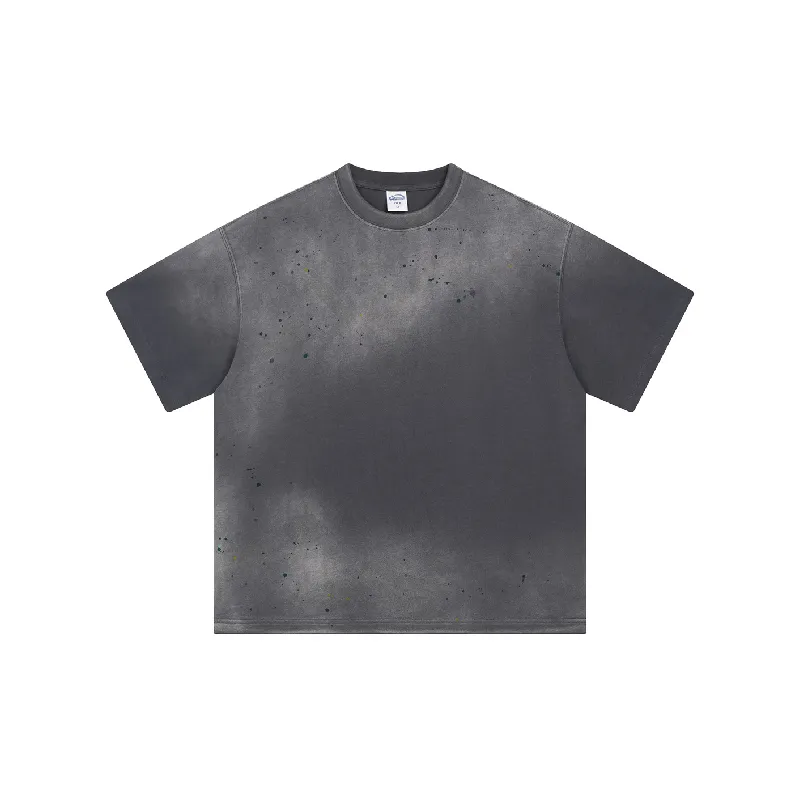 Funky Loose 100% Cotton T Shirt
