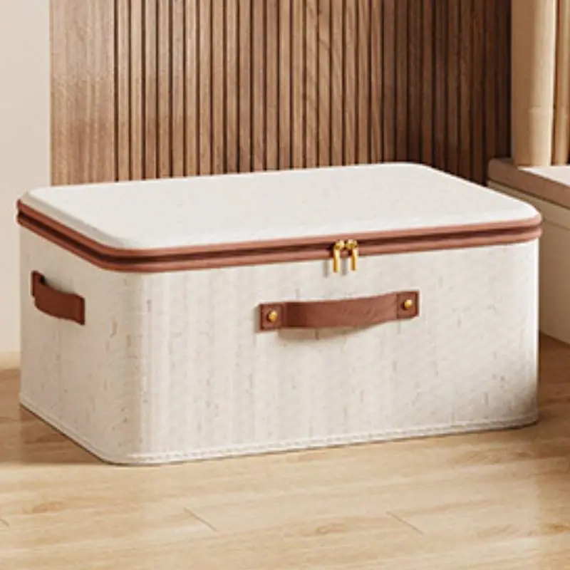 Simple Plain Storage Boxes / Storage Containers-3