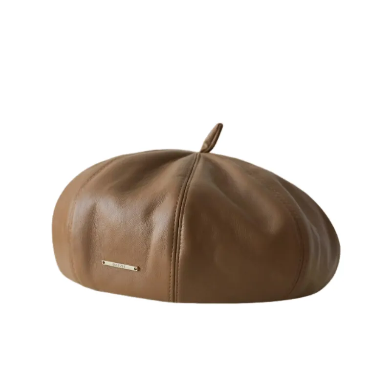 Elegant Retro Beret-1