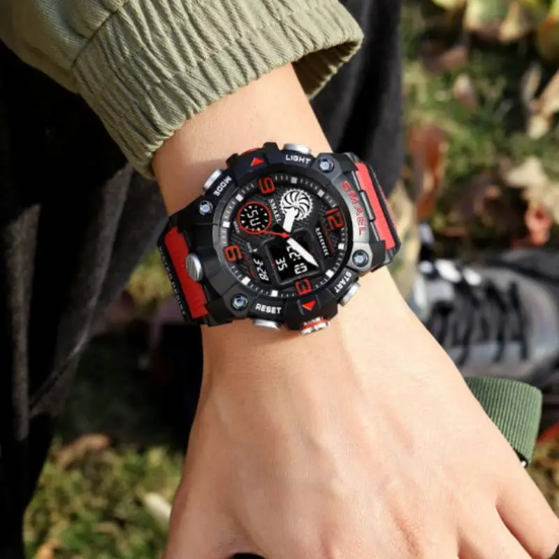Simple Basics Watch-3