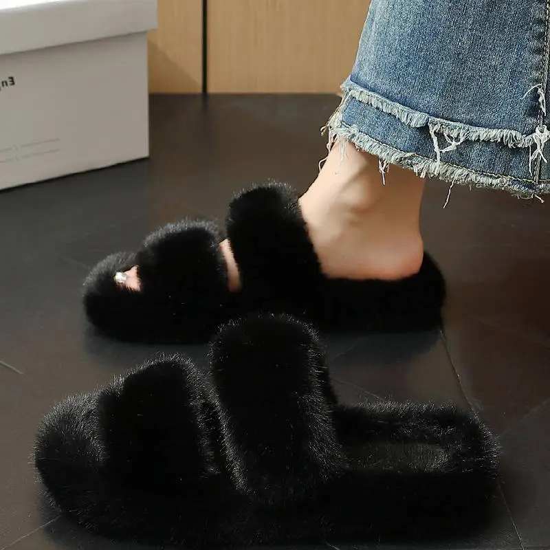 Home Use Plain Flip Flops-9