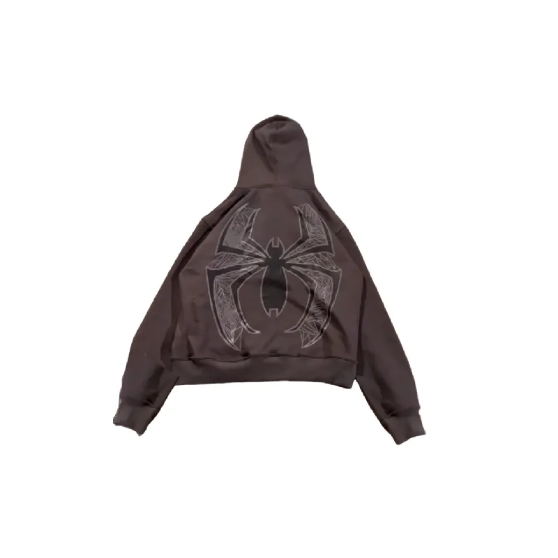 Cool Embroidered Sweatshirt Women-1