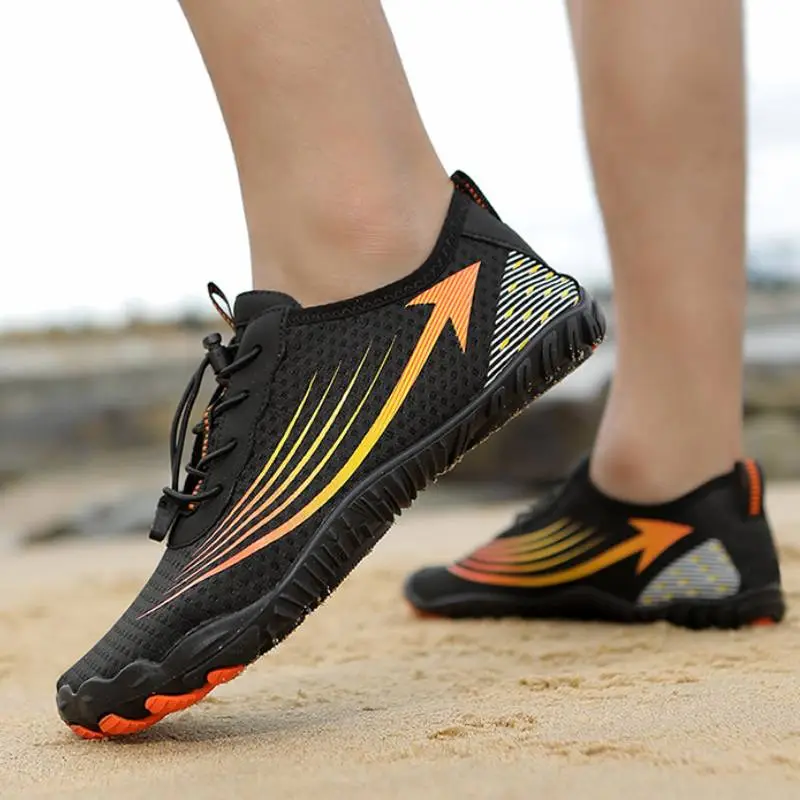 Casual Sporty River Trekking Shoes-6