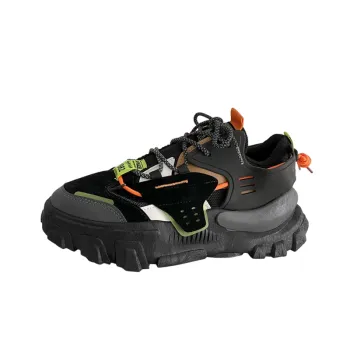 Thick soled Torre Shoes