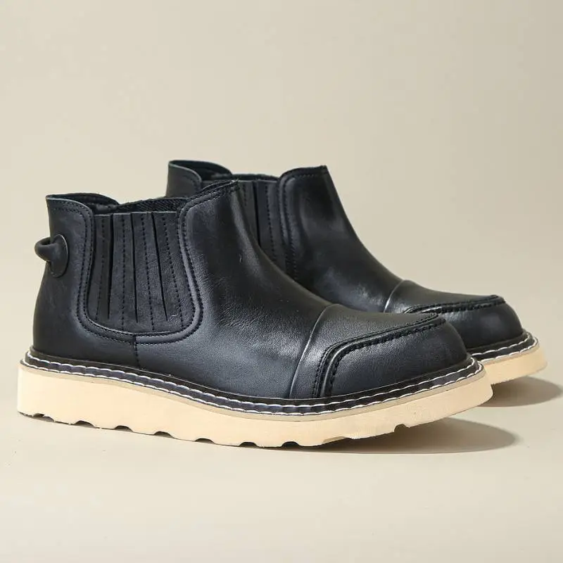 Fashionable Casual Chelsea Boot-1
