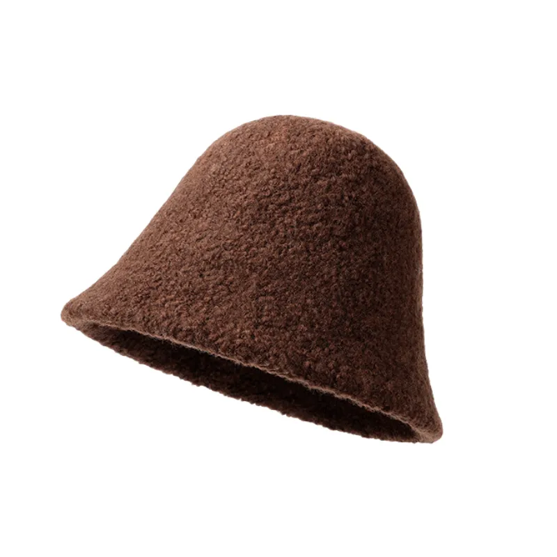 Basics Simple Bucket Hat-3