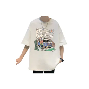 New Trendy Loose T Shirt Two Sets