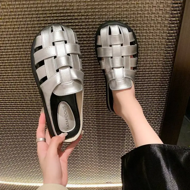 Fashionable Casual Slippers-4