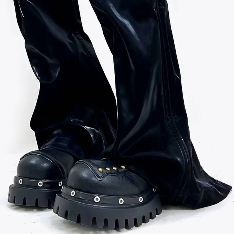 Casual Retro Loafer-2