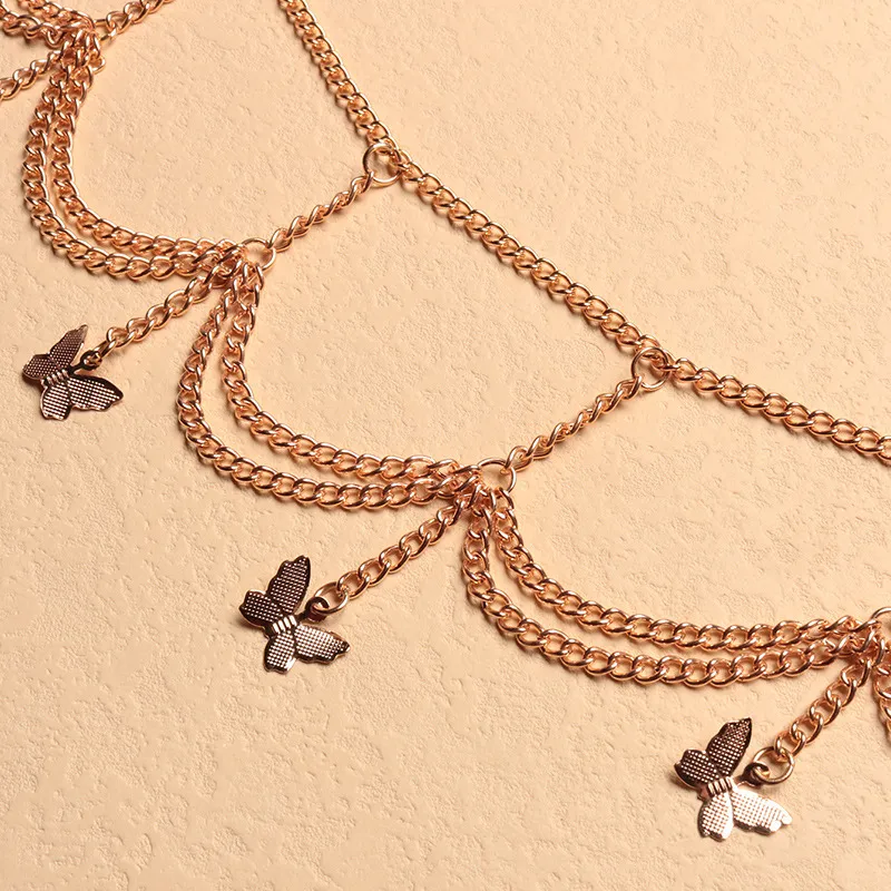 Fashionable Elegant Waist Chain-5