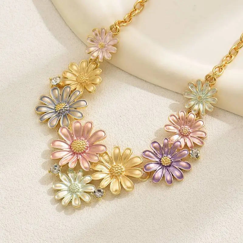 Simple Retro Necklace-3