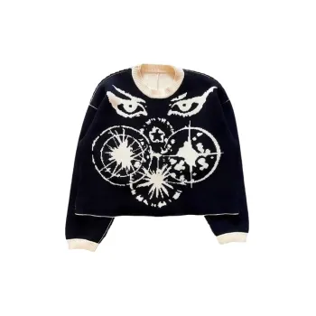 Loose Simple Sweater