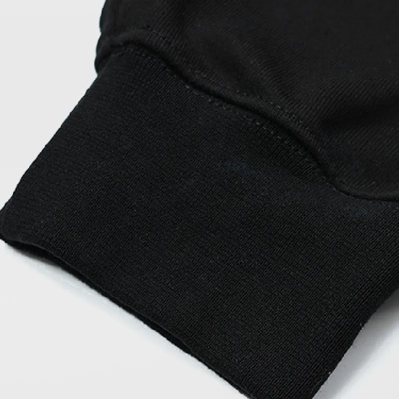 Fashionable Embroidered Sweatshirt-9
