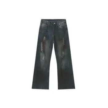 Funky Long Jeans
