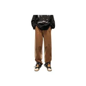 Fashionable Simple Casual Pants