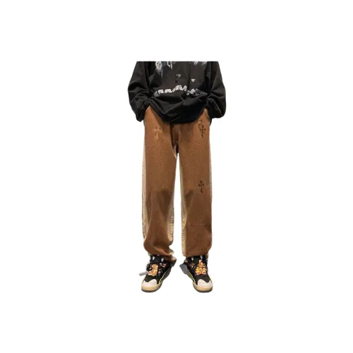 Fashionable Simple Casual Pants