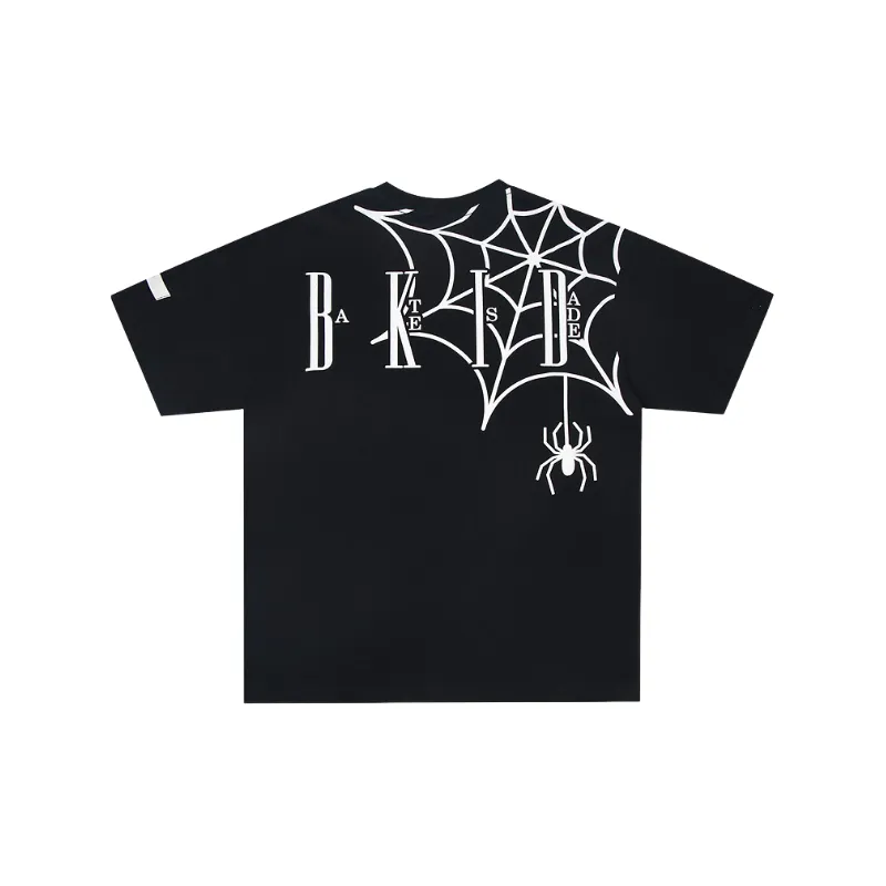 Street Simple 100% Cotton T-Shirt-1