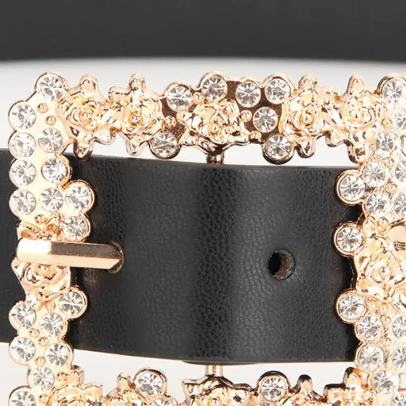 Glamorous Casual Leather Belt-2