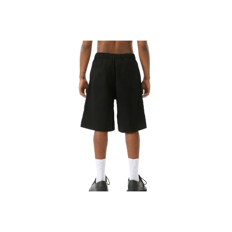 Simple Fashionable Cotton Casual Shorts-2