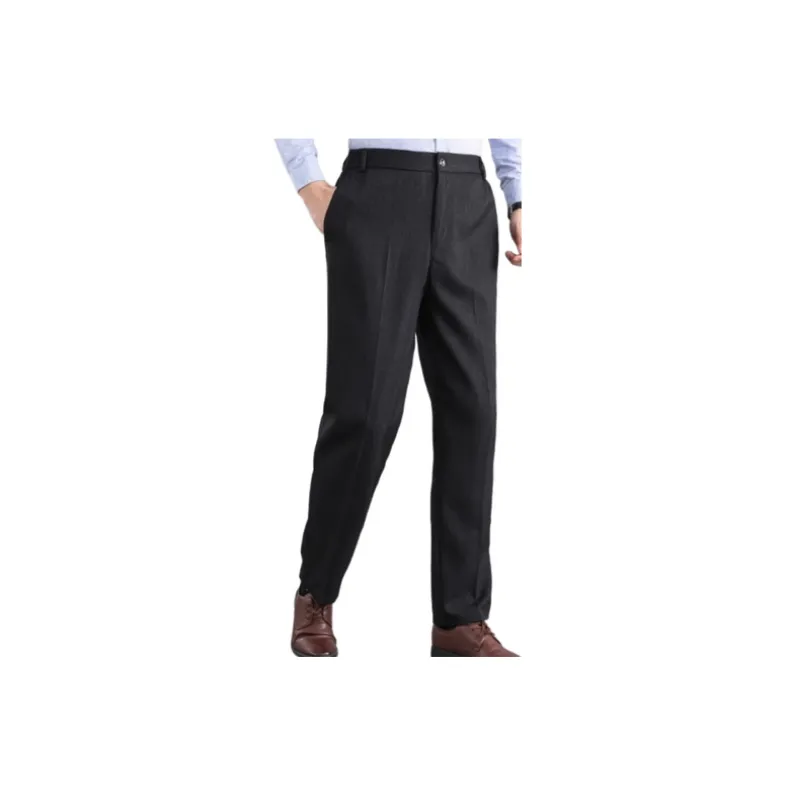 Casual Suit Trousers-6