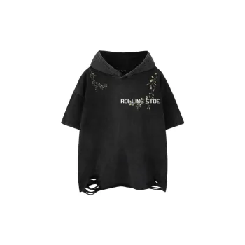 Casual Loose Cotton Blended Fabric T Shirt Unisex