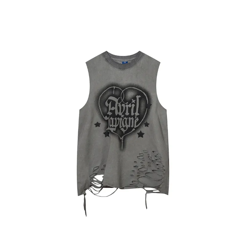 Retro Hip Hop T Shirt-4