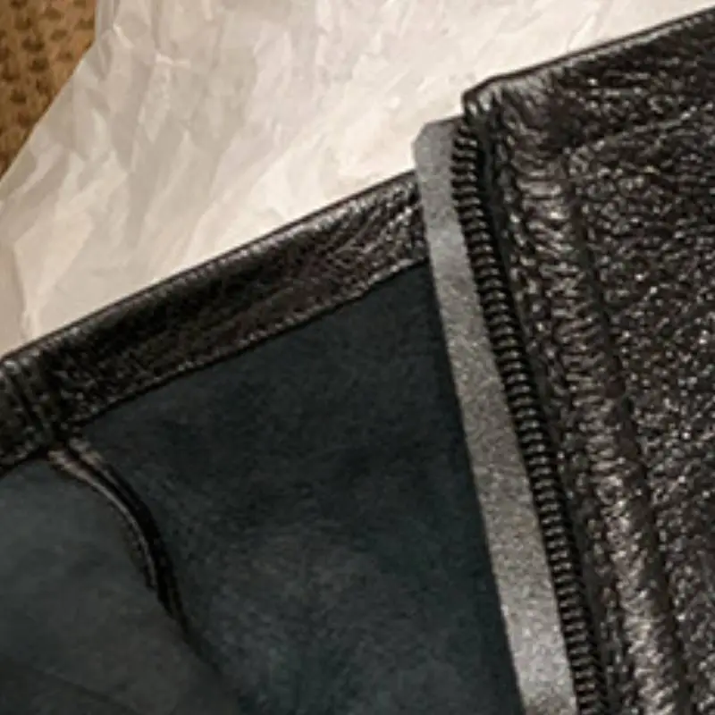 Fashionable Plain Ankle Boots-3