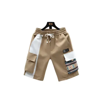 Trendy Casual Loose Shorts