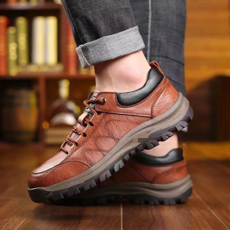 Basics Work Outdoor Boots-3