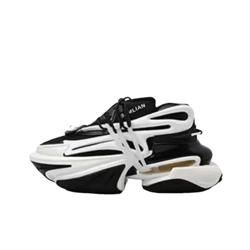 Trendy Shoes Thick Sole Elevated Platform swag OOTD-3