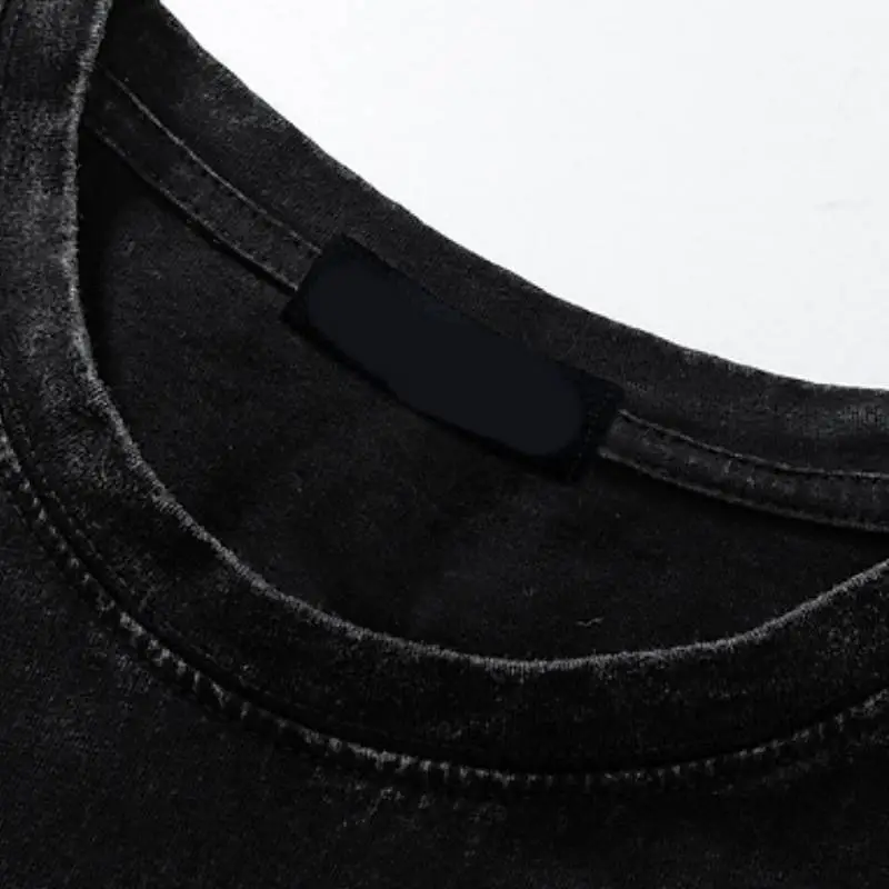 Basics Print 100% Cotton T Shirt-2