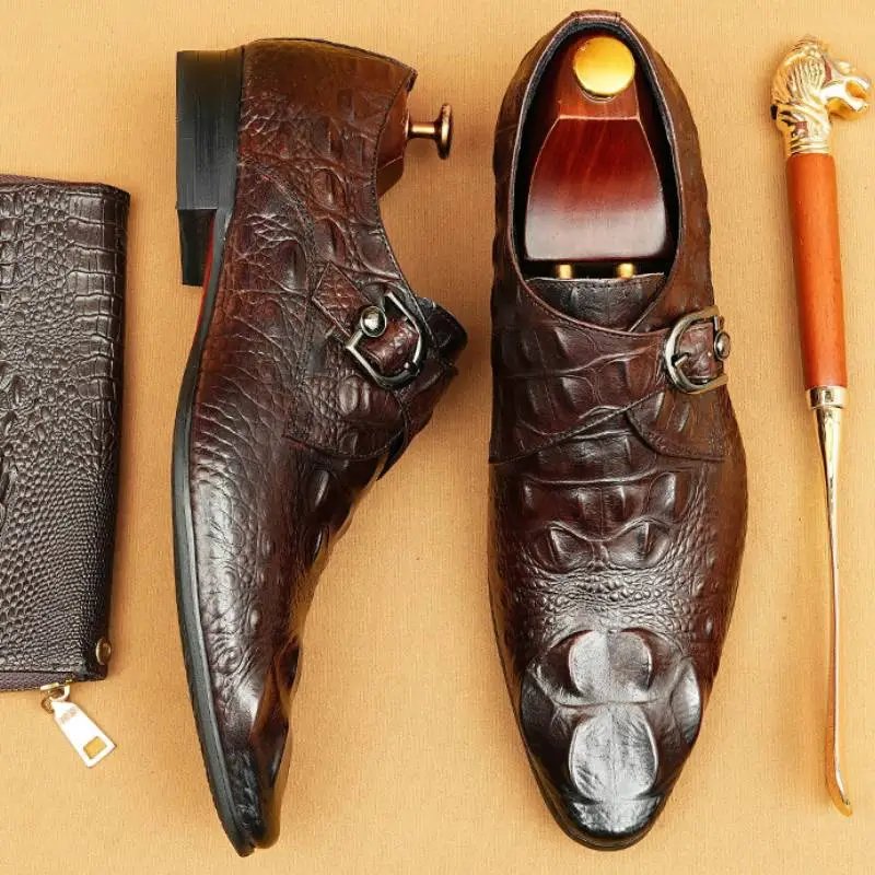 Casual Simple Dress Shoes-2
