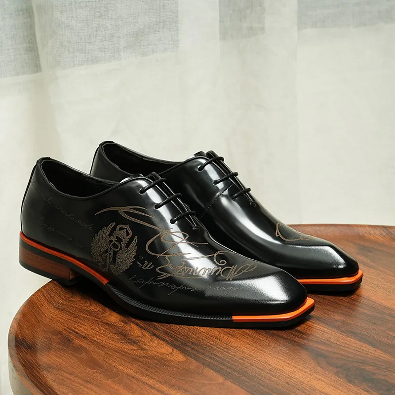 Glamorous Fashionable Dress Shoes-3