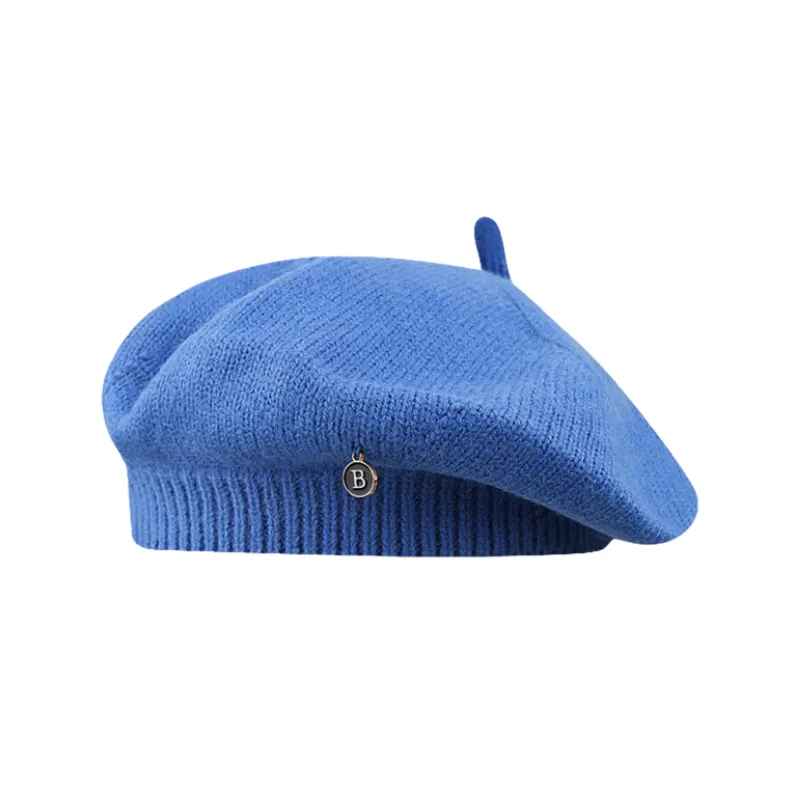 Fashionable Breathable Beret-5