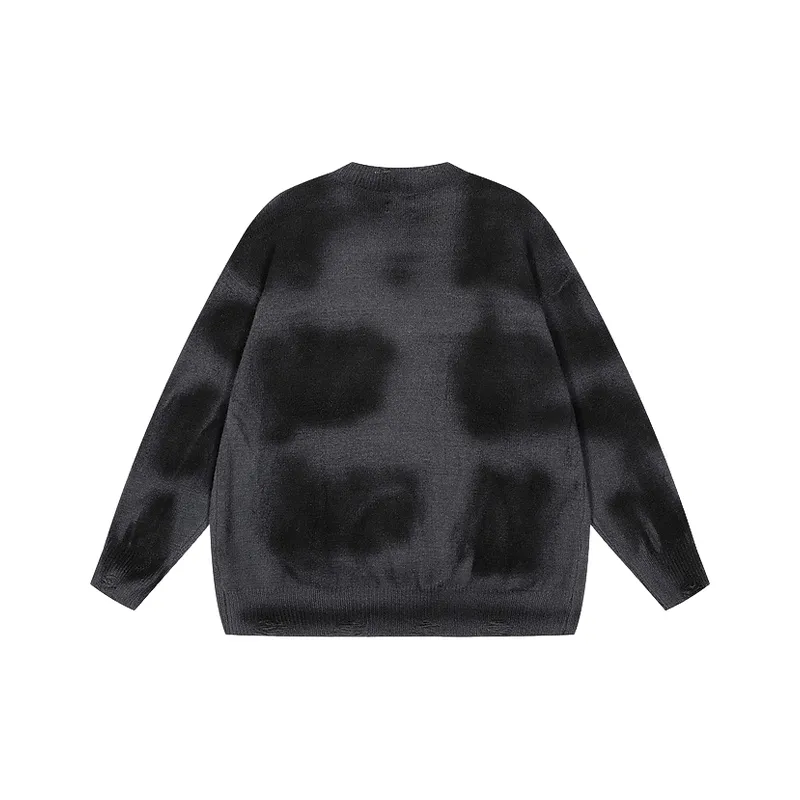 Retro Fashion Knitwear-3