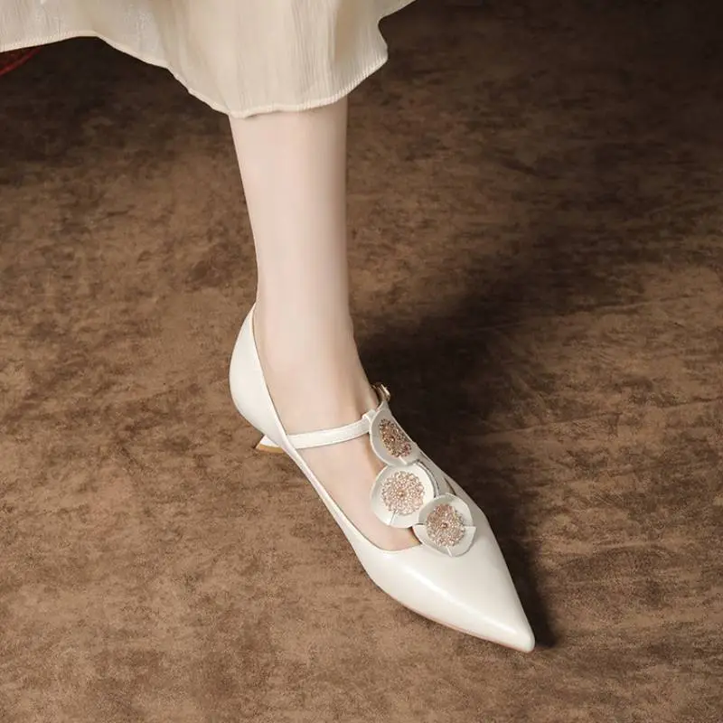 Fashionable Simple High Heels-2