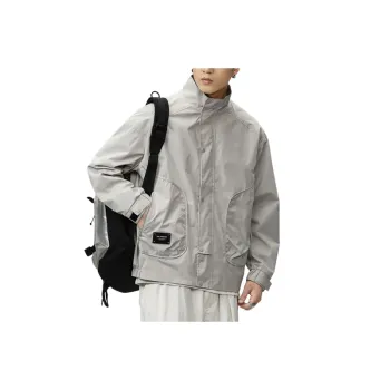 Loose Sporty Outdoor Jacket