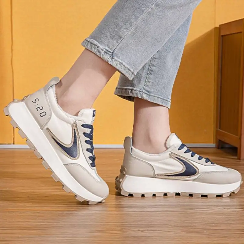 Casual Sporty Platform Shoes-2
