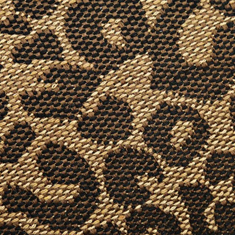 Funky Leopard Print Shoulder Bag-4