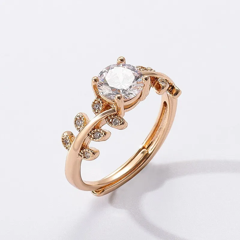 Elegant Funky Ring-2