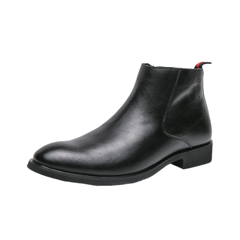Fashionable Casual Martin Boot-0