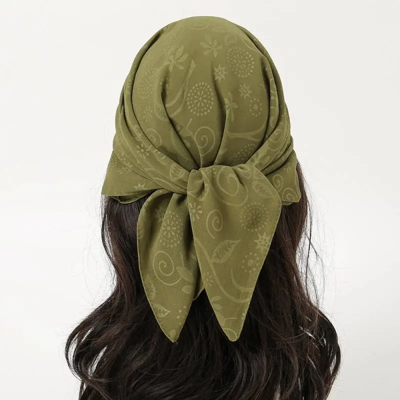 Fashionable Simple Headwrap-4