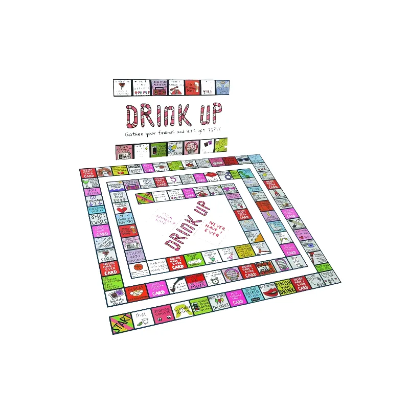 Simple Basics Board Game-0
