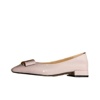 Fashionable Bow Loafer