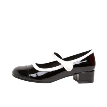 Simple Fashionable Mary Jane Shoes